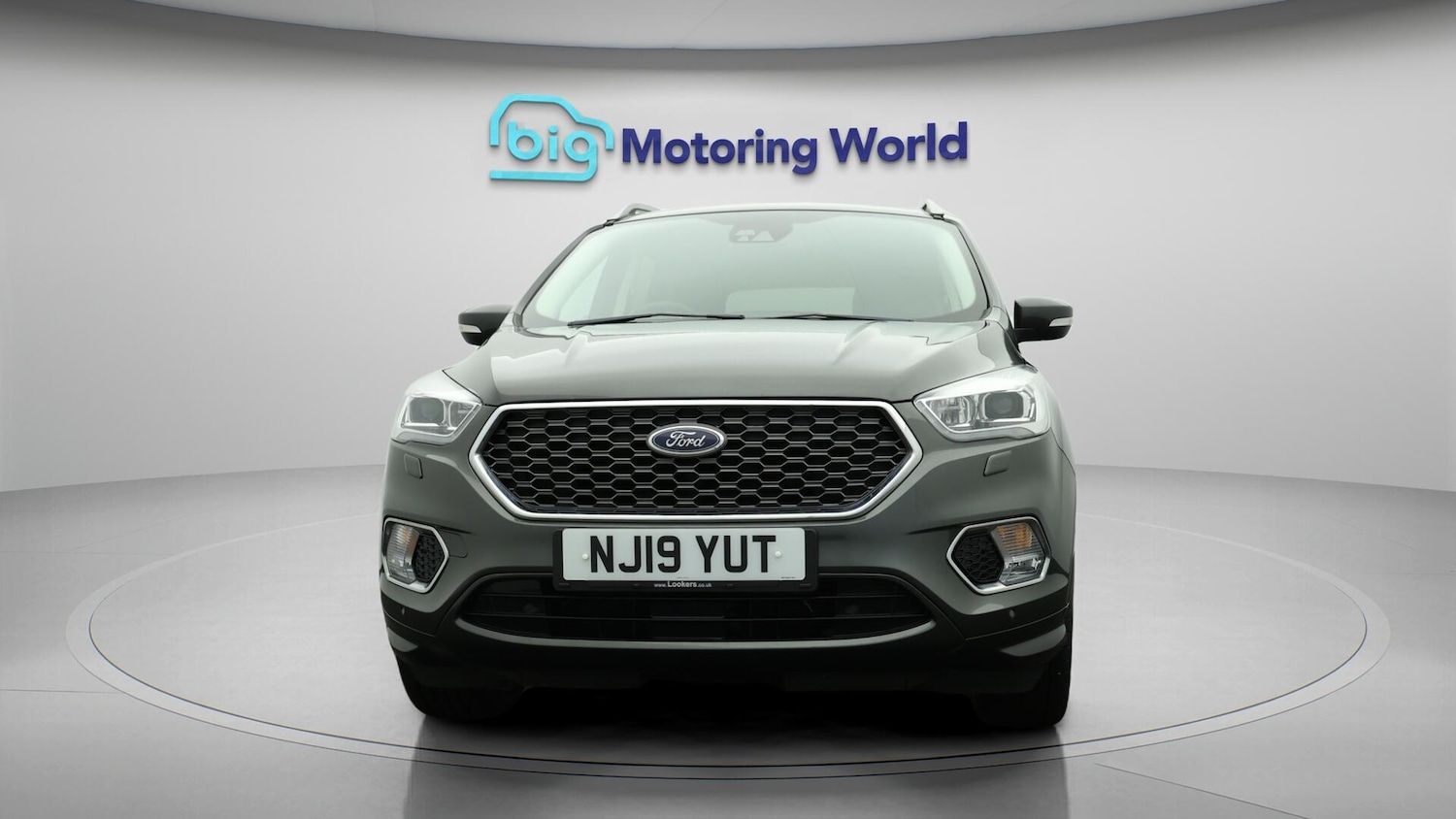 Used Ford Kuga 2019 for sale - 76151377: Photo 3