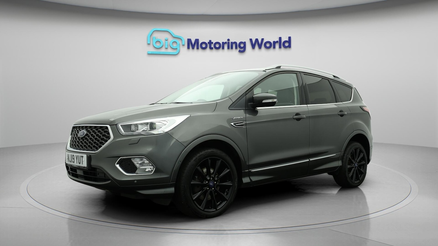 Used Ford Kuga 2019 for sale - 76151377: Photo 4