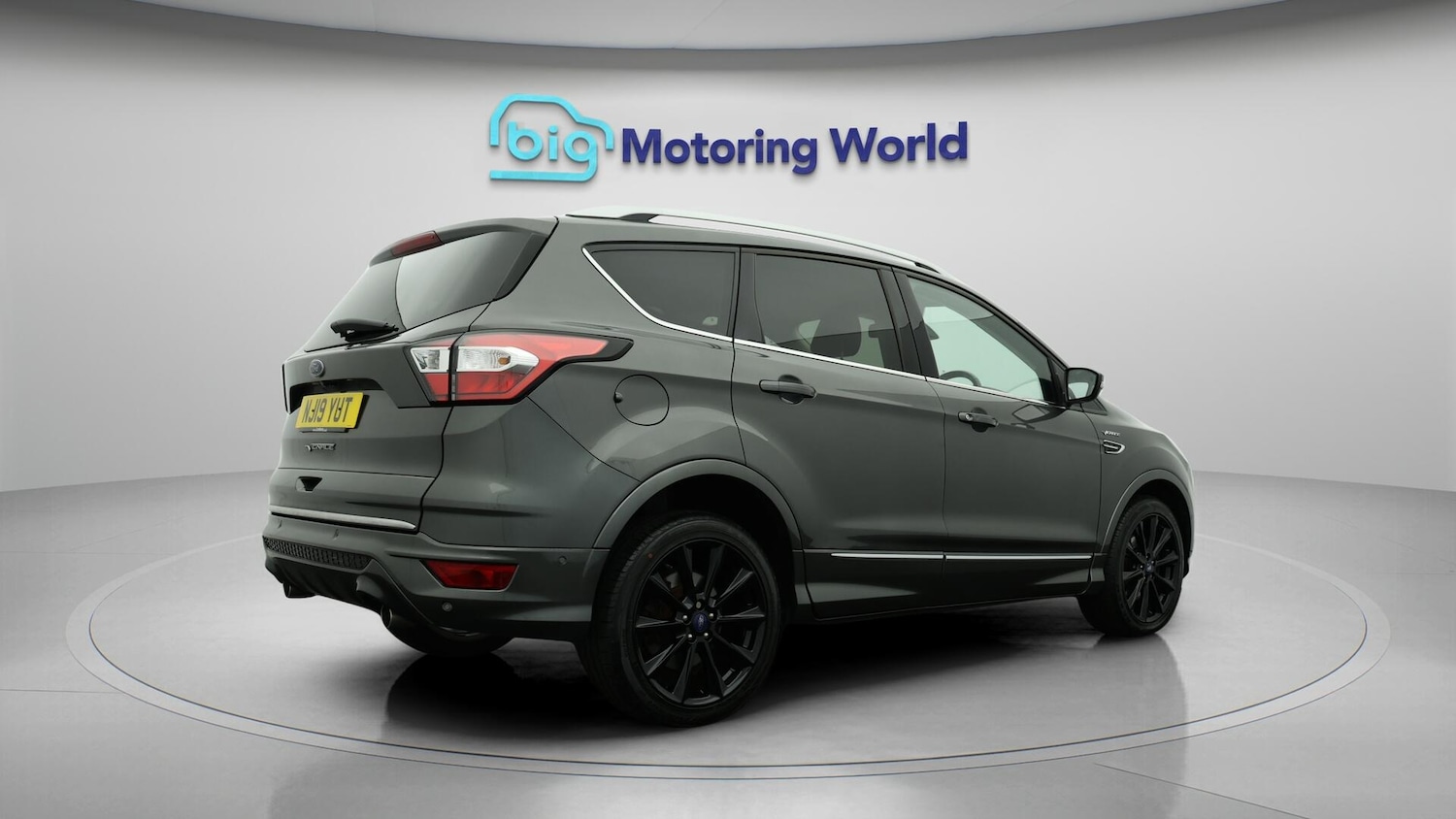 Used Ford Kuga 2019 for sale - 76151377: Photo 8