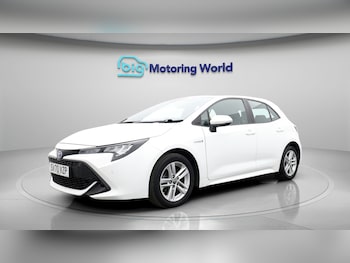 Used Toyota Corolla 2020 for sale - 77181972: Photo