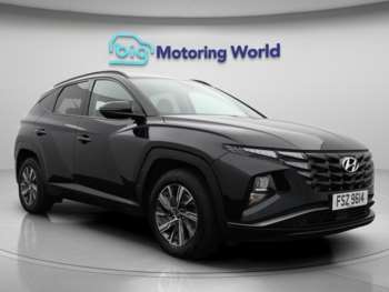 2022 (22) - 1.6 T-GDi SE Connect SUV 5dr Petrol Manual Euro 6 (s/s) (150 ps)