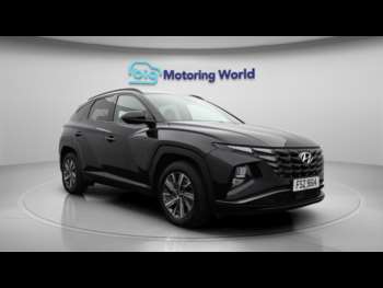 Used Hyundai TUCSON 2022 for sale - 75257240: Photo