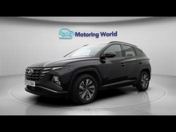 Used Hyundai TUCSON 2022 for sale - 75257240: Photo