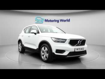 2020 (70) - 2.0 D3 Momentum SUV 5dr Diesel Auto Euro 6 (s/s) (150 ps)