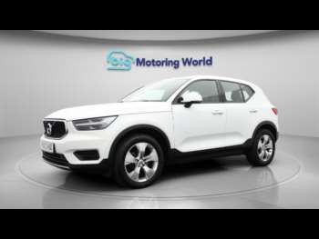 Used Volvo XC40 2020 for sale - 74597345: Photo