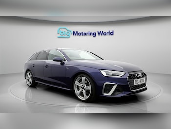 Used Audi A4 Avant 2024 for sale - 79307943: Photo