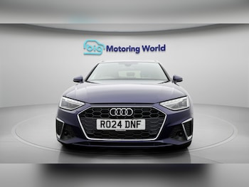 Used Audi A4 Avant 2024 for sale - 79307943: Photo