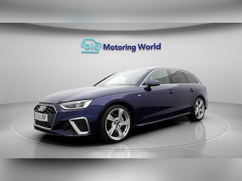Used Audi A4 Avant 2024 for sale - 79307943: Photo