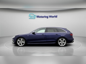 Used Audi A4 Avant 2024 for sale - 79307943: Photo
