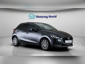 Used Mazda Mazda2 2022 for sale - 77501946: Photo