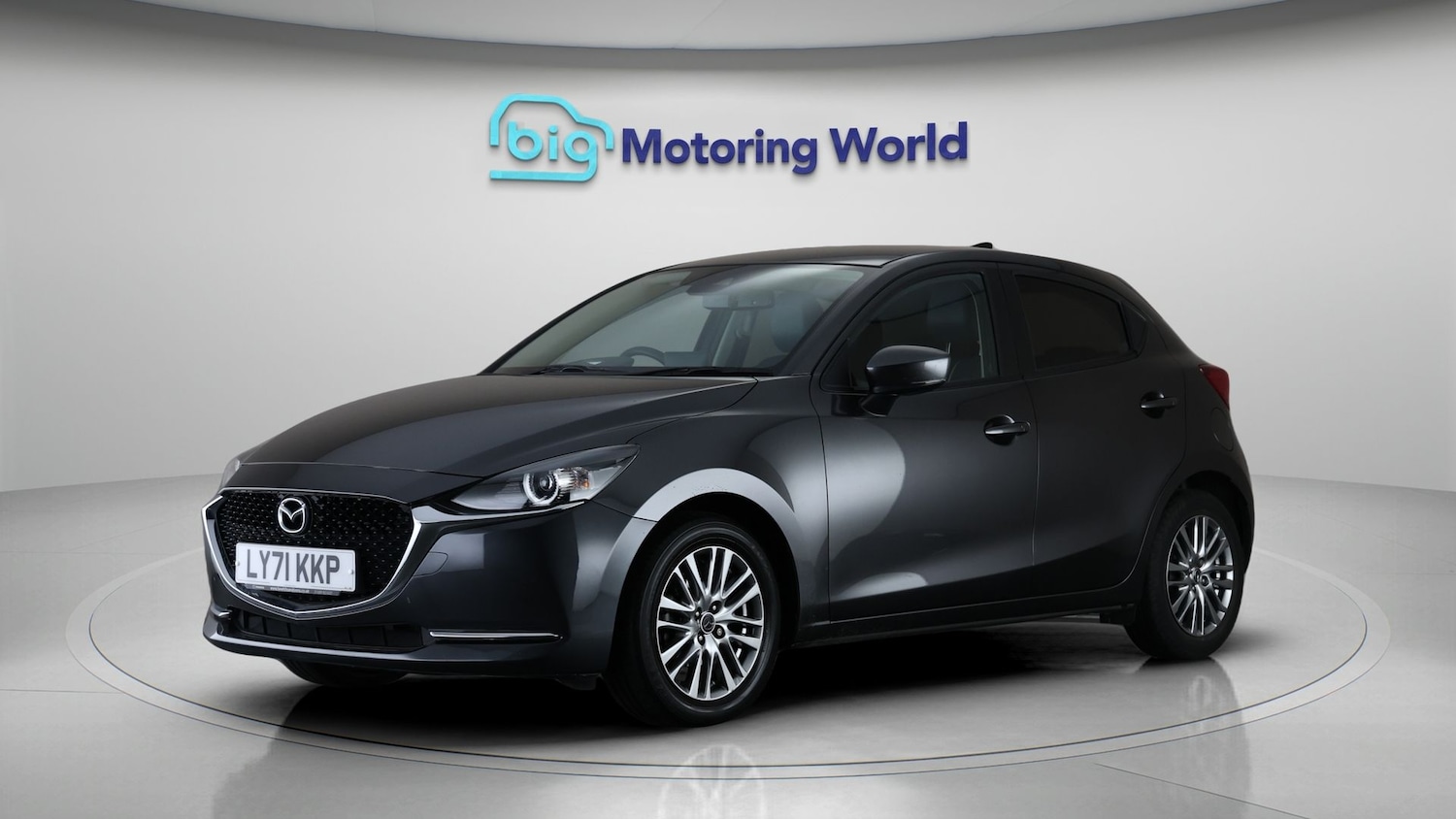 Used Mazda Mazda2 2022 for sale - 77501946: Photo 3