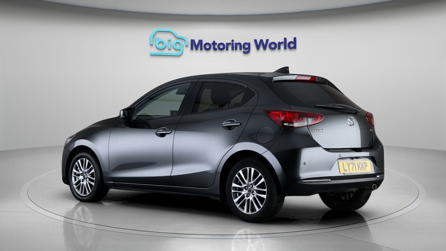 Used Mazda Mazda2 2022 for sale - 77501946: Photo 5