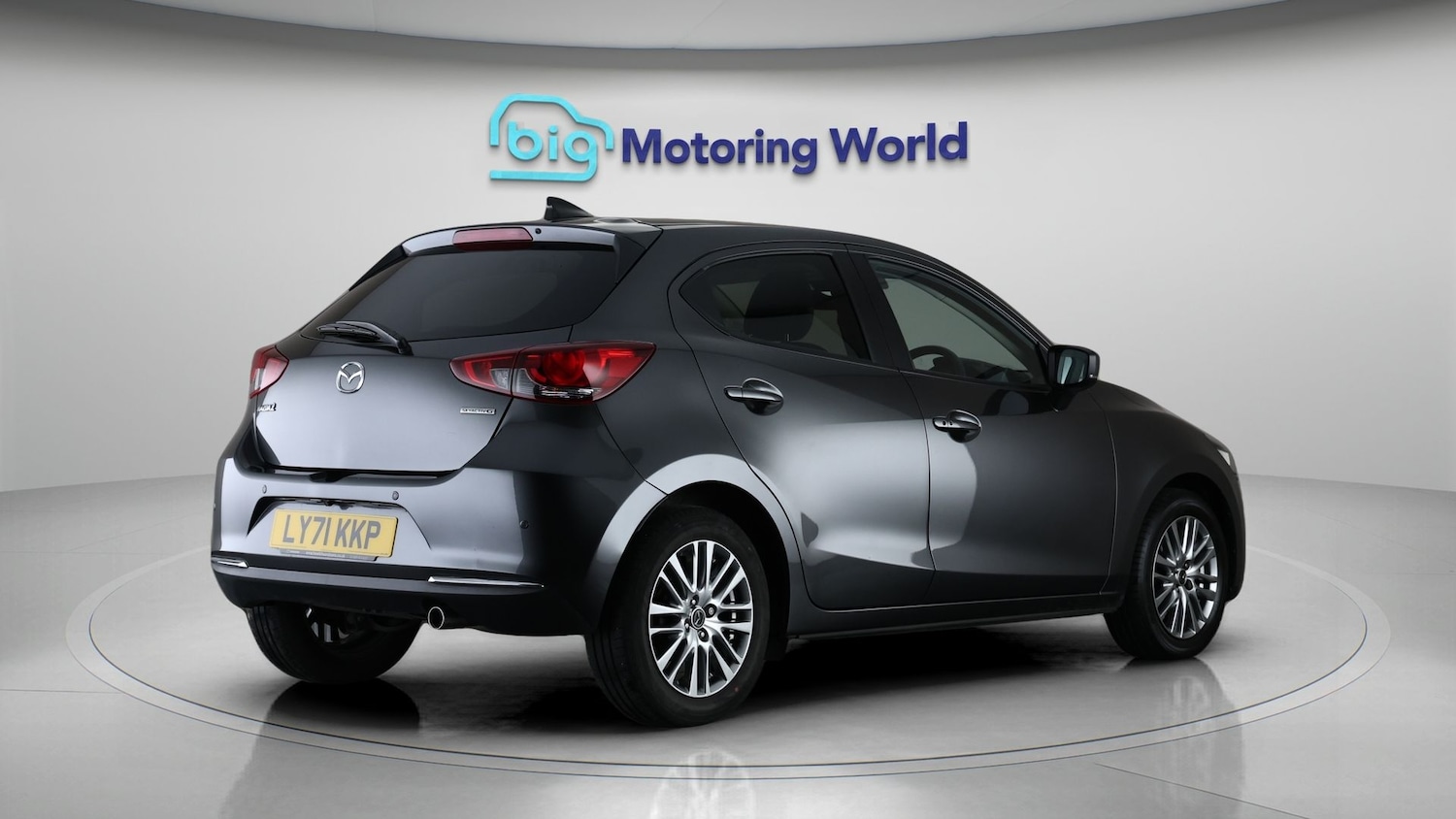 Used Mazda Mazda2 2022 for sale - 77501946: Photo 7
