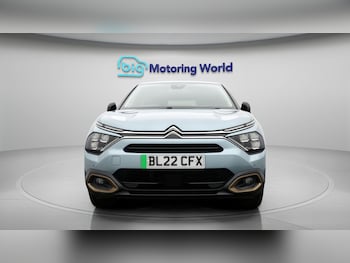 Used Citroen e-C4 2022 for sale - 78744804: Photo