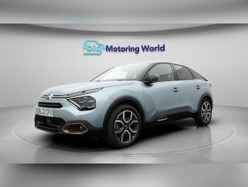 Used Citroen e-C4 2022 for sale - 78744804: Photo