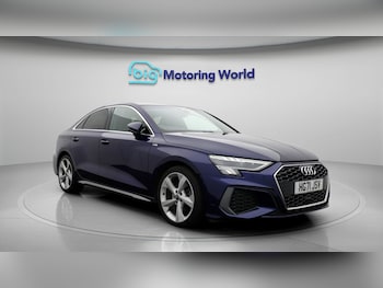 Used Audi A3 2022 for sale - 77466060: Photo