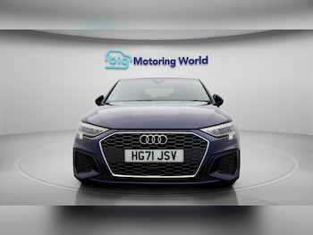 Used Audi A3 2022 for sale - 77466060: Photo