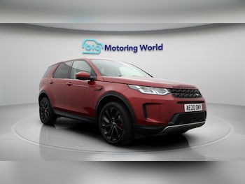 Used Land Rover Discovery Sport 2020 for sale - 76498428: Photo