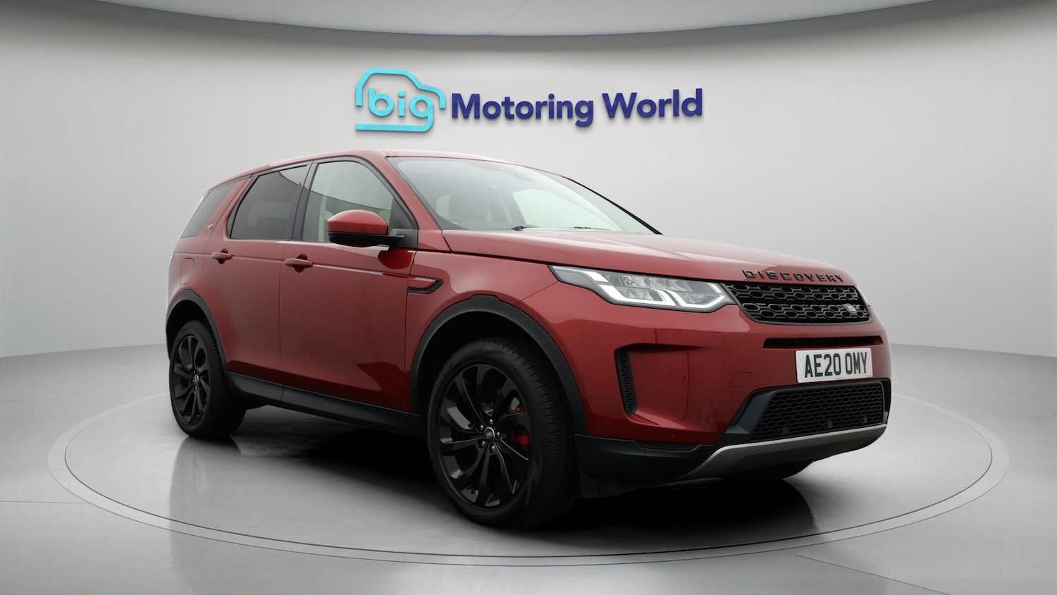 Used Land Rover Discovery Sport for sale - 76498428: Photo 2