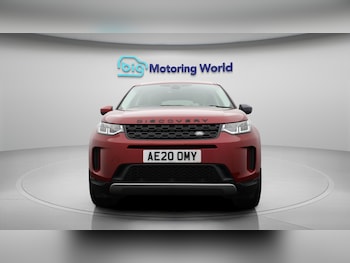 Used Land Rover Discovery Sport 2020 for sale - 76498428: Photo