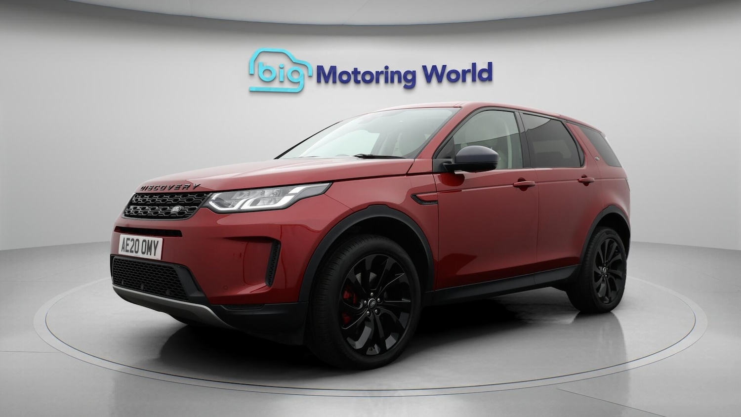Used Land Rover Discovery Sport for sale - 76498428: Photo 4