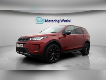 Used Land Rover Discovery Sport 2020 for sale - 76498428: Photo