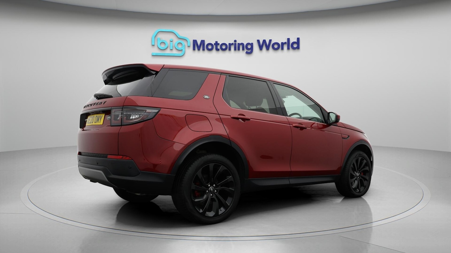 Used Land Rover Discovery Sport for sale - 76498428: Photo 8