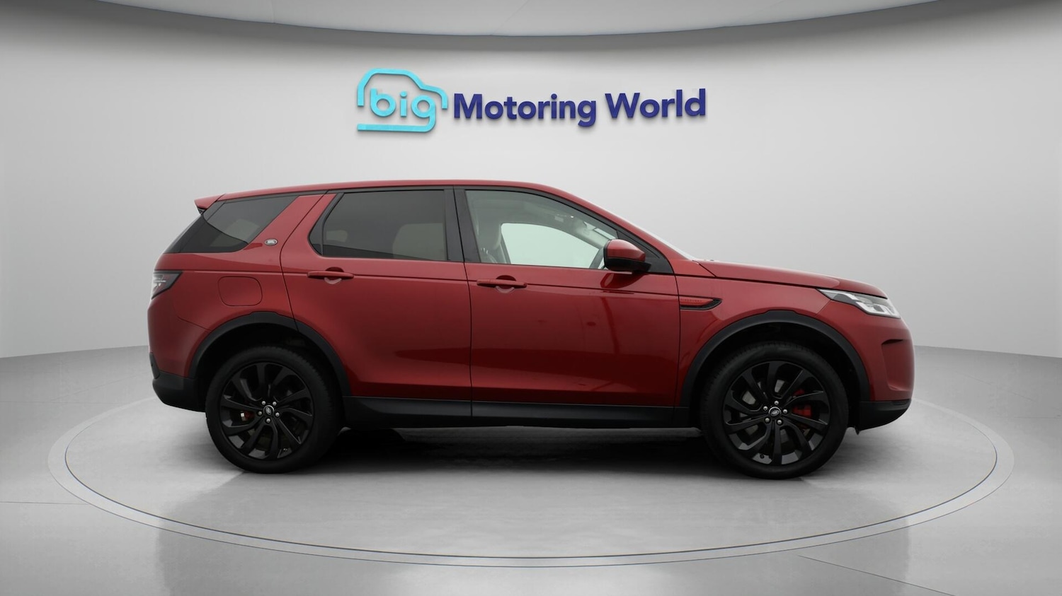 Used Land Rover Discovery Sport for sale - 76498428: Photo 9