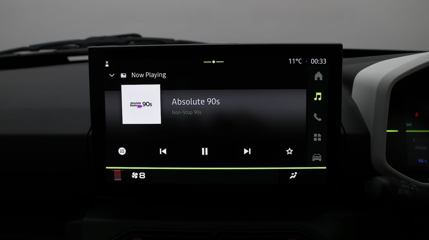 Used Dacia Spring 2025 for sale - 78067077: Photo 11