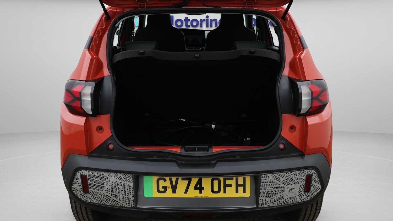 Used Dacia Spring 2025 for sale - 78067077: Photo 17