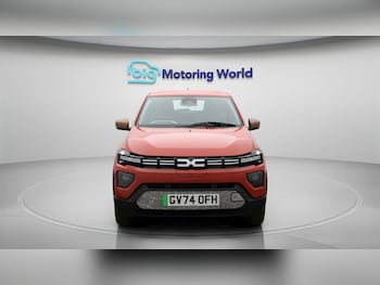 Used Dacia Spring 2025 for sale - 78067077: Photo