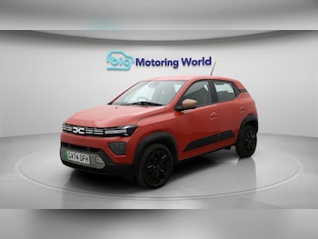 Used Dacia Spring 2025 for sale - 78067077: Photo