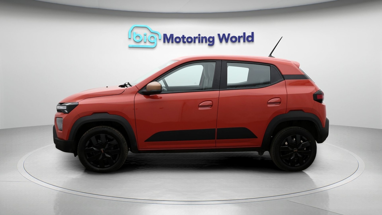 Used Dacia Spring 2025 for sale - 78067077: Photo 4