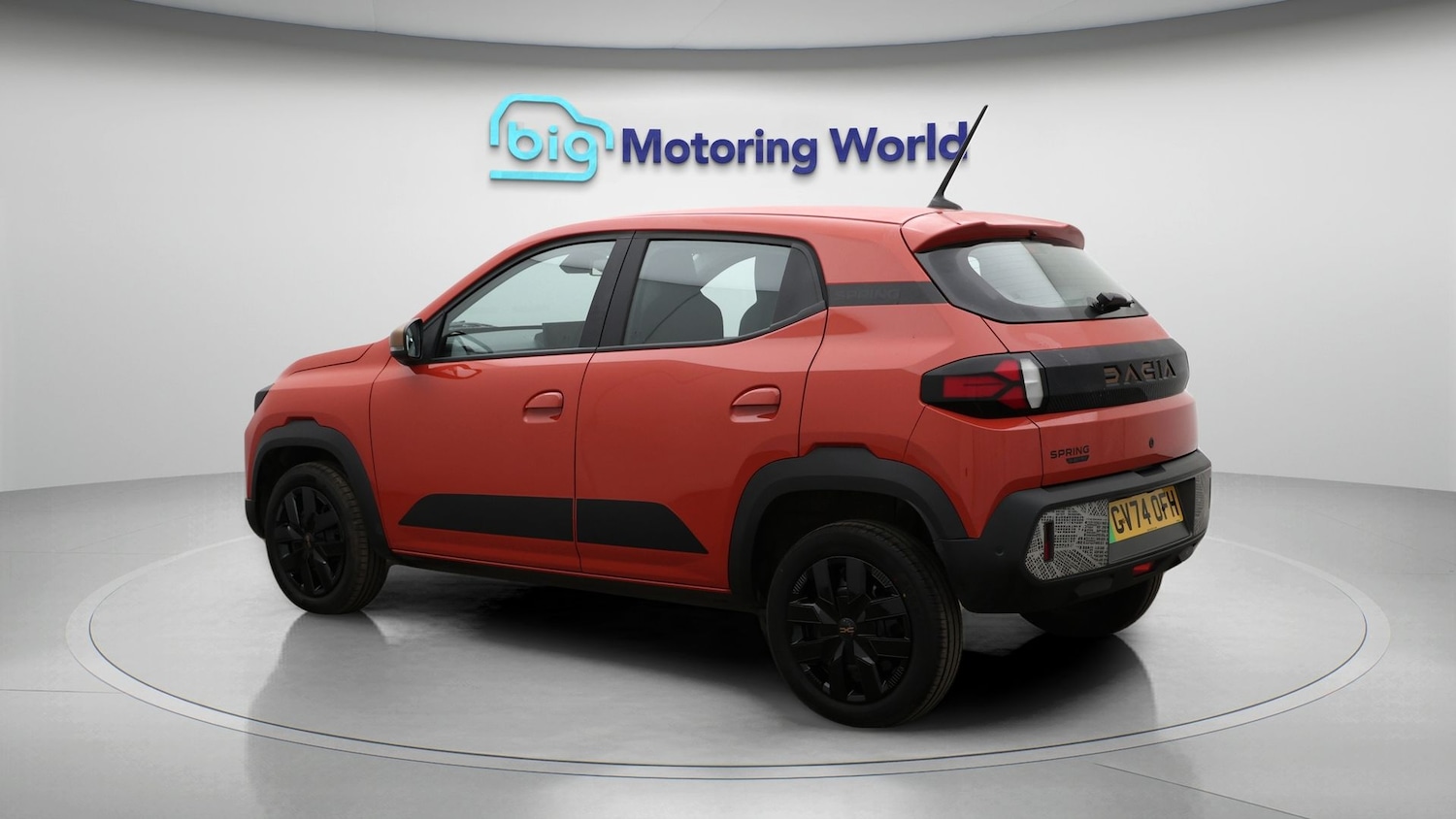 Used Dacia Spring 2025 for sale - 78067077: Photo 5