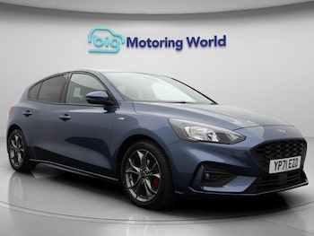 Used Ford Focus 2021 for sale - 76658910: Photo