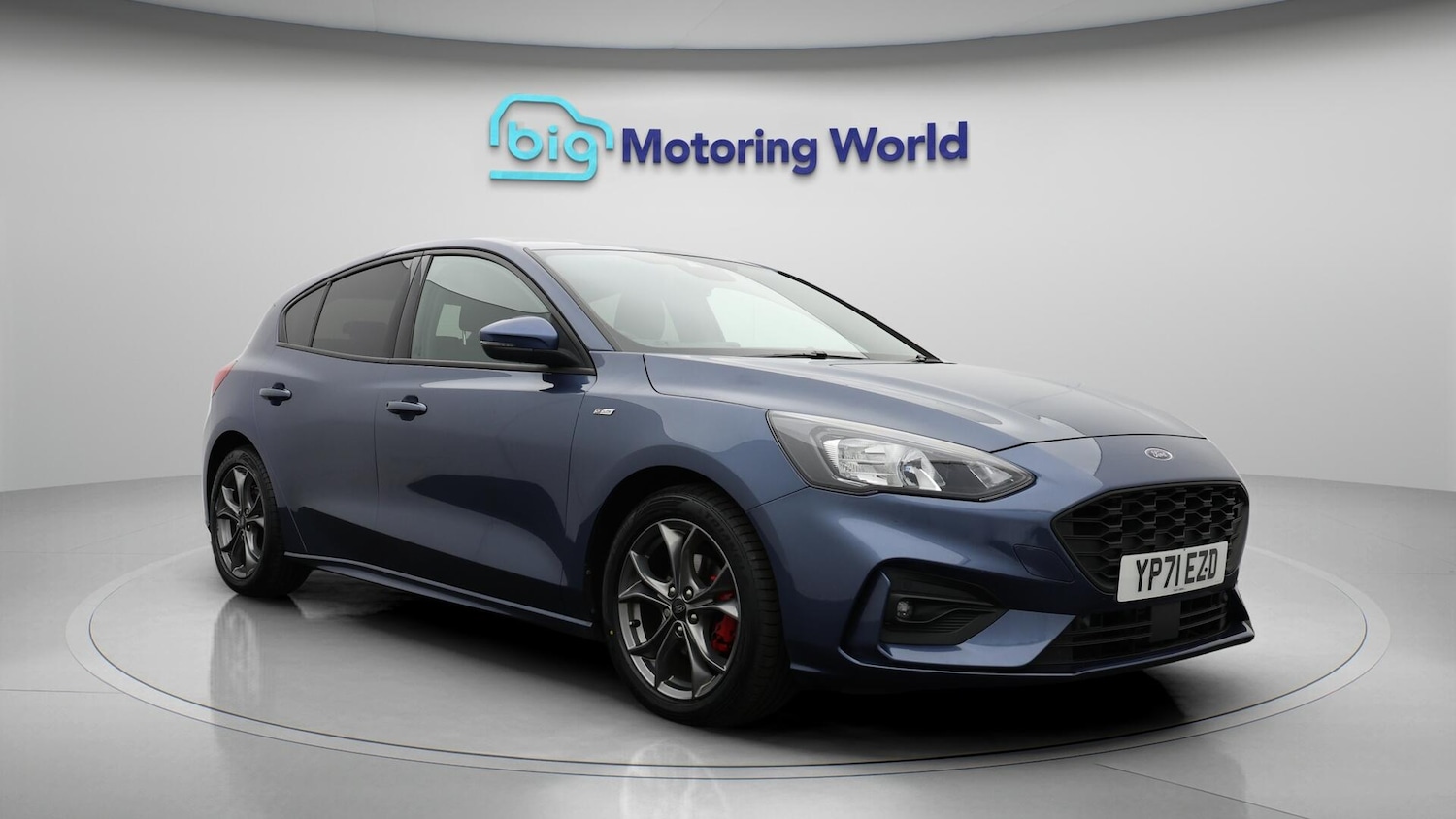 Used Ford Focus 2021 for sale - 76658910: Photo 2