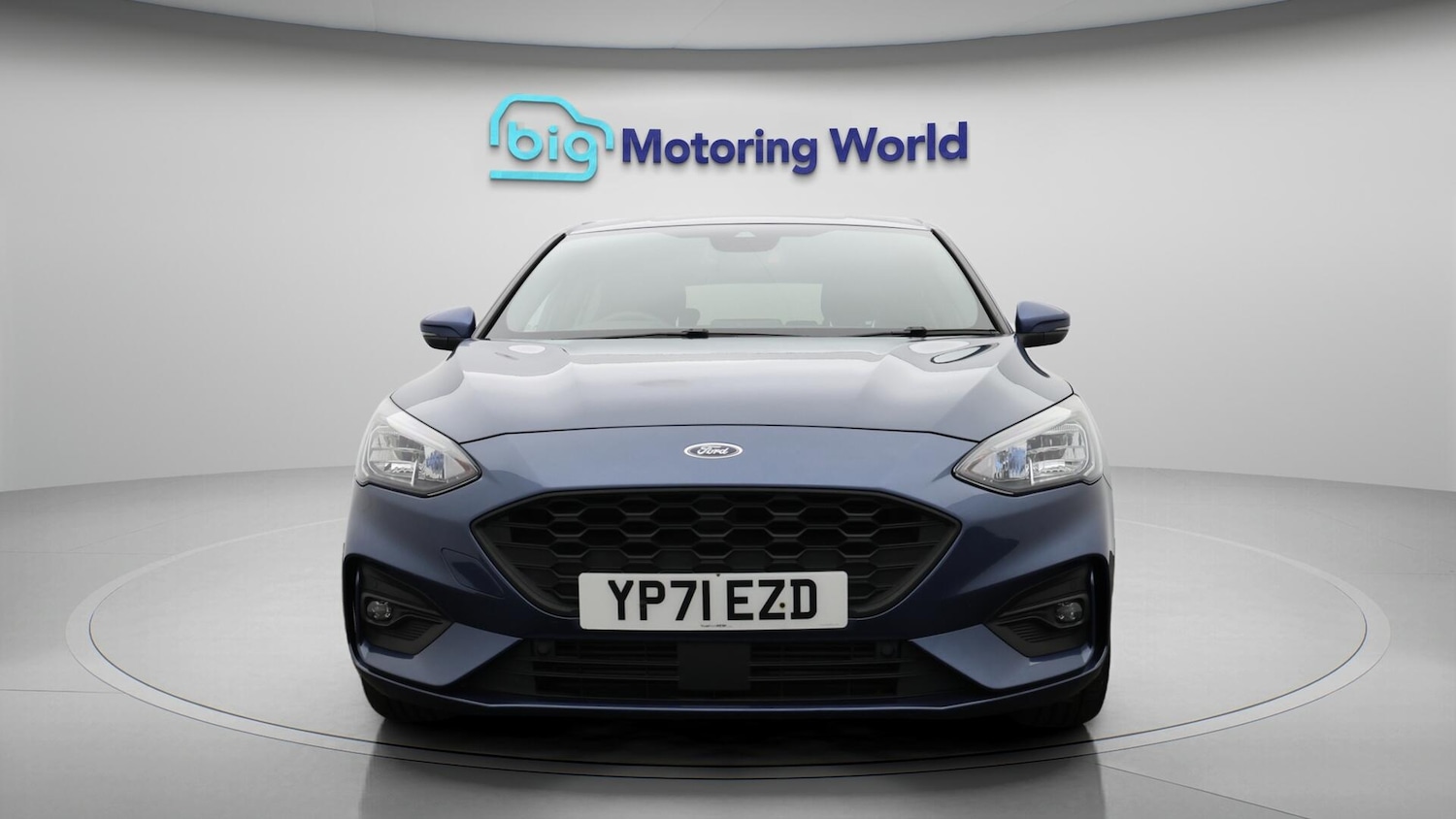 Used Ford Focus 2021 for sale - 76658910: Photo 3
