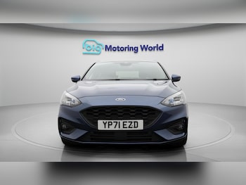 Used Ford Focus 2021 for sale - 76658910: Photo