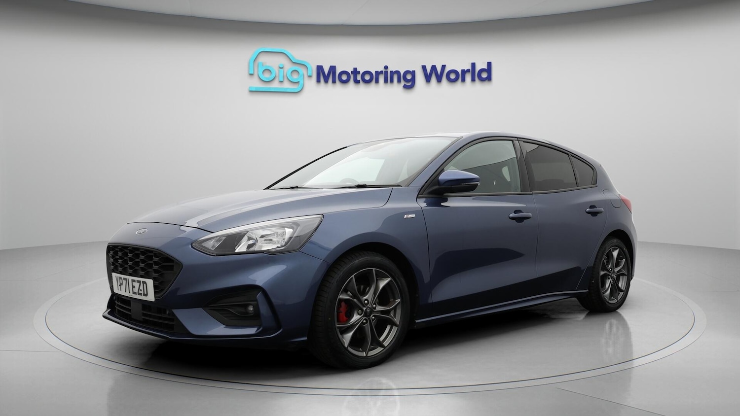 Used Ford Focus 2021 for sale - 76658910: Photo 4