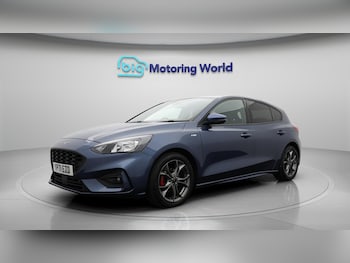 Used Ford Focus 2021 for sale - 76658910: Photo