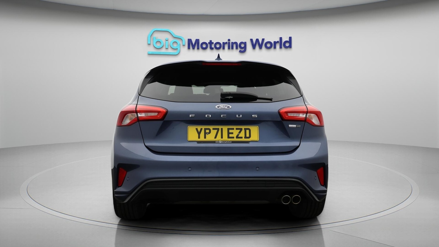 Used Ford Focus 2021 for sale - 76658910: Photo 7