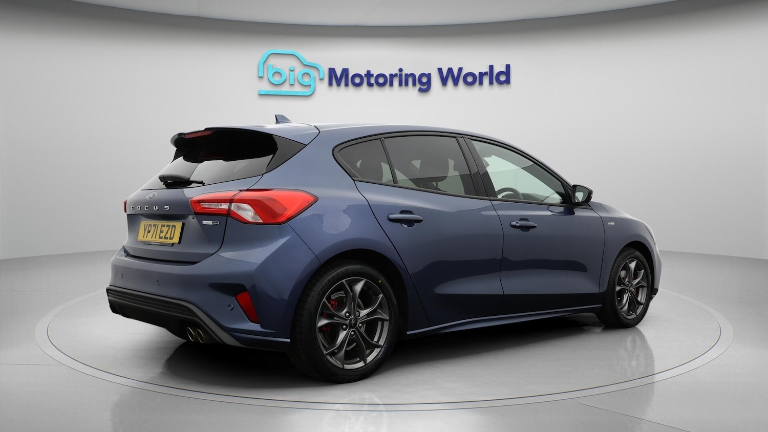 Used Ford Focus 2021 for sale - 76658910: Photo 8