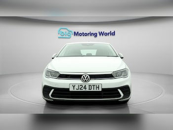 Used Volkswagen Polo 2024 for sale - 77135997: Photo