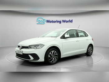 Used Volkswagen Polo 2024 for sale - 77135997: Photo