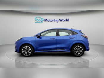 Used Ford Puma 2022 for sale - 78559192: Photo