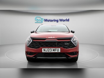 Used Kia Sportage 2023 for sale - 79206272: Photo