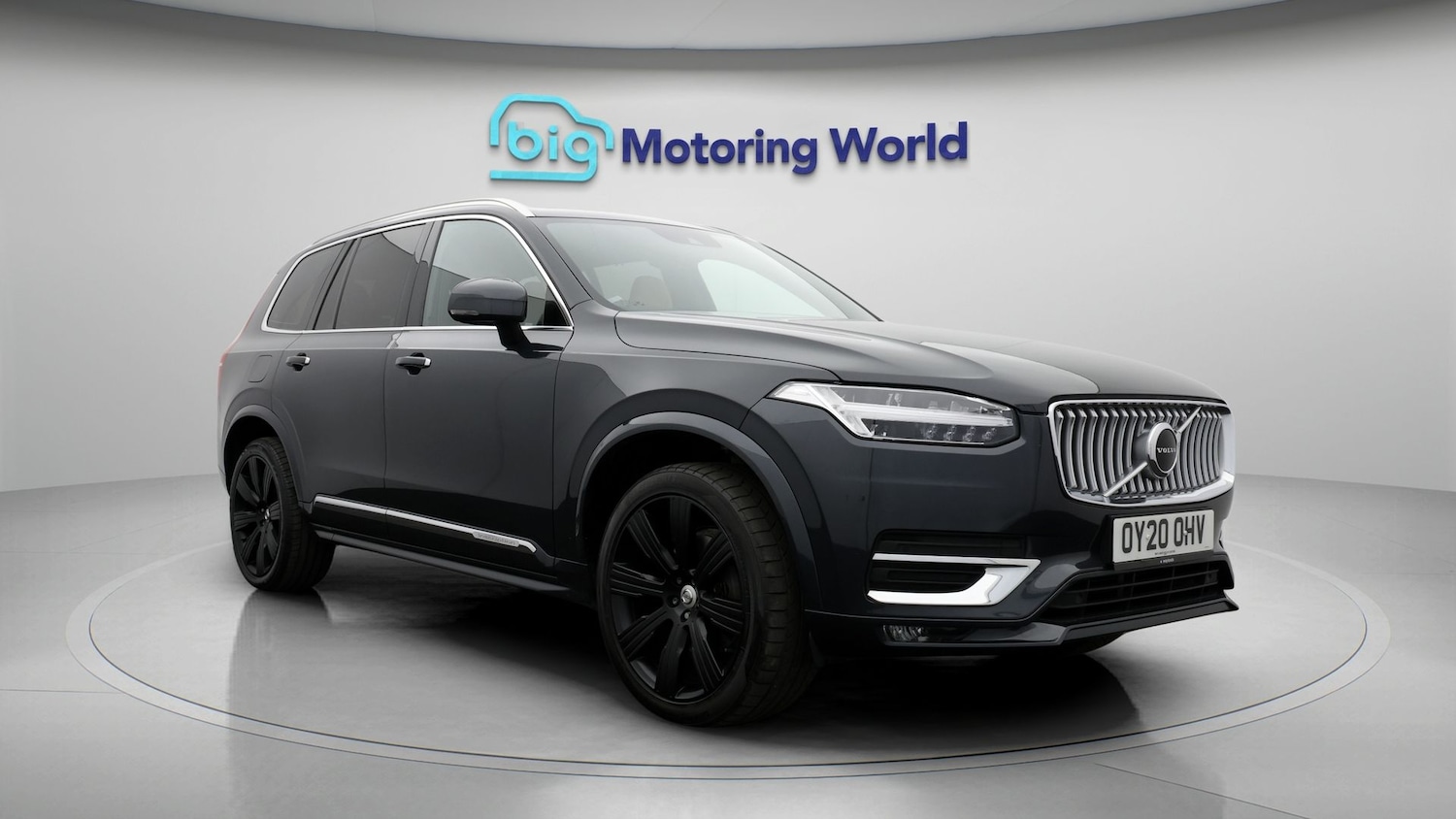 Used Volvo XC90 2020 for sale - 77377866: Photo 1