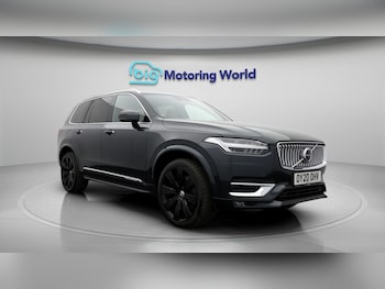 2020 - 2.0 B5D [235] Inscription 5dr AWD Geartronic