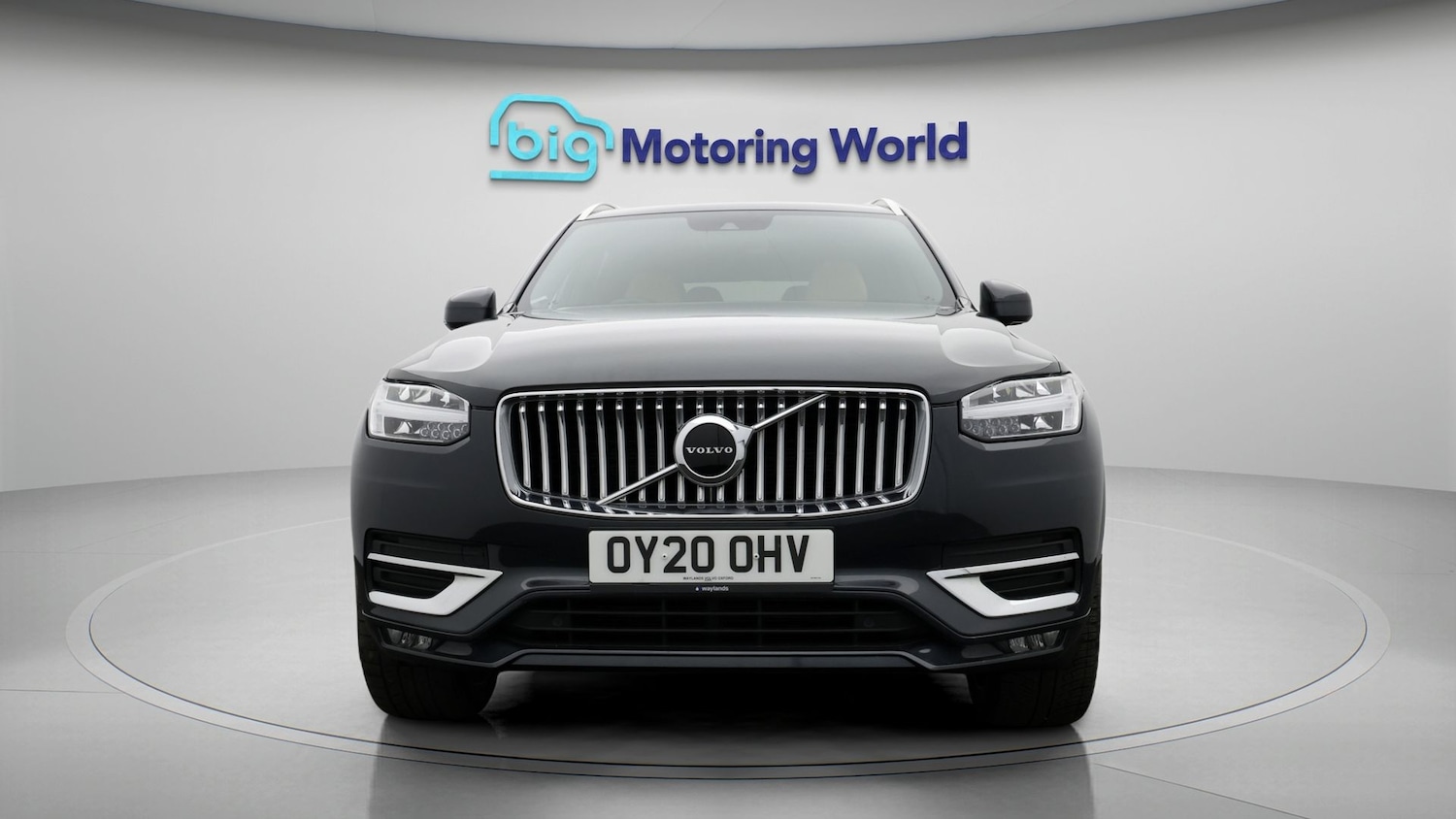 Used Volvo XC90 2020 for sale - 77377866: Photo 2