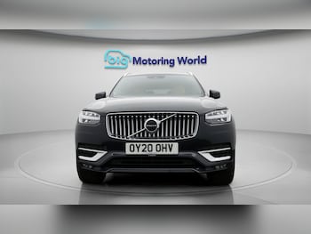 Used Volvo XC90 2020 for sale - 77377866: Photo